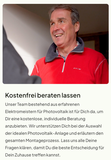 Photovoltaik Anlagen für Sachsen-Anhalt