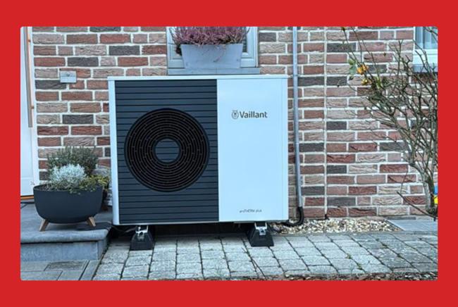 Waermepumpe in Nordrhein-Westfalen