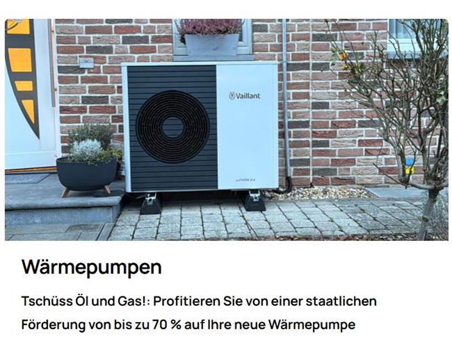 Wärmepumpen für Nordrhein-Westfalen - Herford (Hansestadt), Bad Salzuflen, Minden, Detmold, Paderborn, Gütersloh, Bielefeld, Düsseldorf, Meerbusch, Hilden, Langenfeld, Ratingen, Mönchengladbach, Essen, Mülheim (Ruhr), Hattingen, Recklinghausen, Herten, Marl, Gelsenkirchen, Gladbeck, Oberhausen, Bottrop, Dorsten, Bocholt oder Neuss, Grevenbroich, Dormagen, Viersen, Wuppertal, Velbert, Solingen (Klingenstadt), Remscheid, Dortmund, Lünen, Castrop-Rauxel, Herne, Bochum