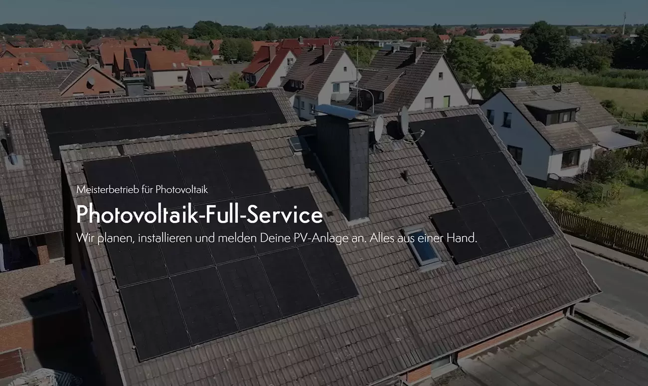 Photovoltaik Barnstorf: ↗️ PV Green - ☎️Solarmodule, Solar, PV-Anlage, Solaranlage