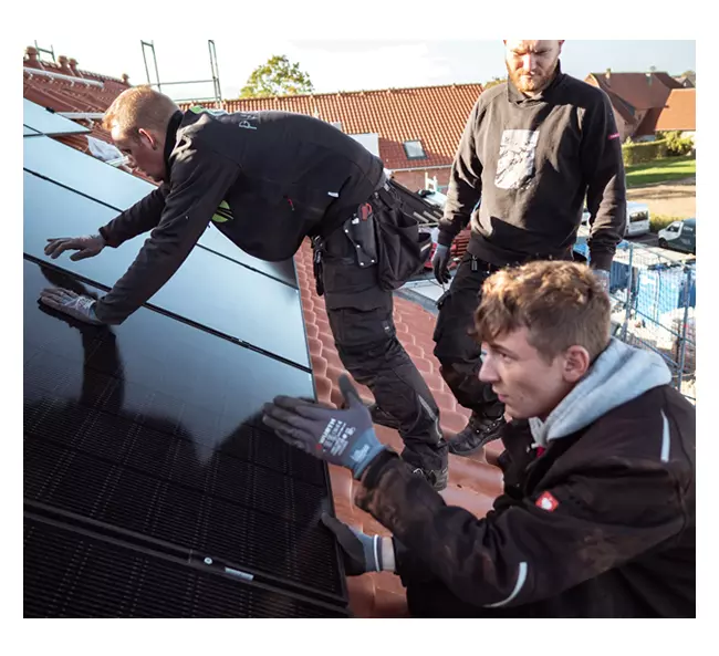 Solaranlagen Anbieter 